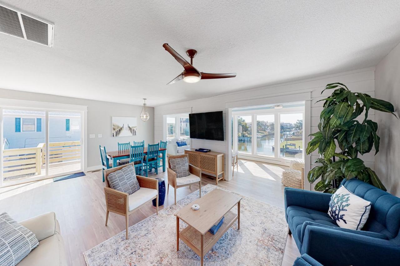 Villa Island Trader 103 Nags Head Exterior foto