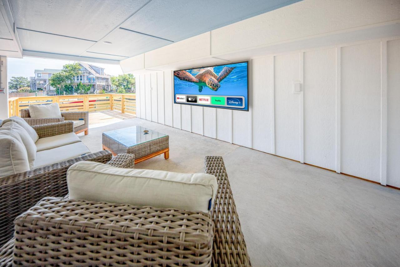Villa Island Trader 103 Nags Head Exterior foto
